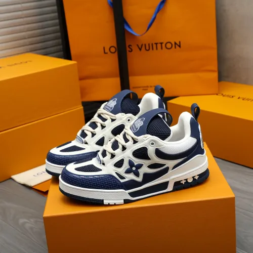 Replica Louis Vuitton Casual Shoes For Men #1416891 $115.00 USD for Wholesale