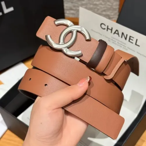 Replica Chanel AAA Quality Belts For Unisex #1416892 $60.00 USD for Wholesale