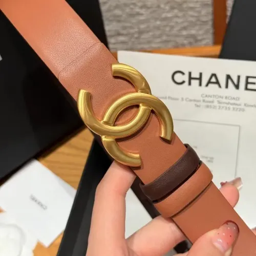 Chanel AAA Quality Belts For Unisex #1416893 $60.00 USD, Wholesale Replica Chanel AAA Quality Belts