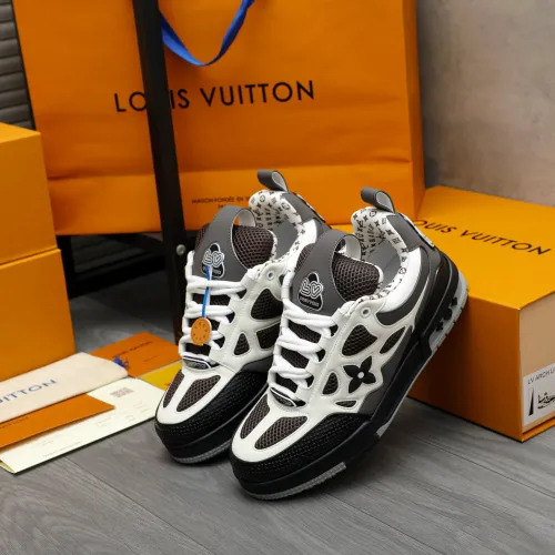 Replica Louis Vuitton Casual Shoes For Men #1416895 $115.00 USD for Wholesale