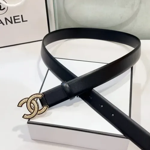 Chanel AAA Quality Belts For Unisex #1416897 $60.00 USD, Wholesale Replica Chanel AAA Quality Belts
