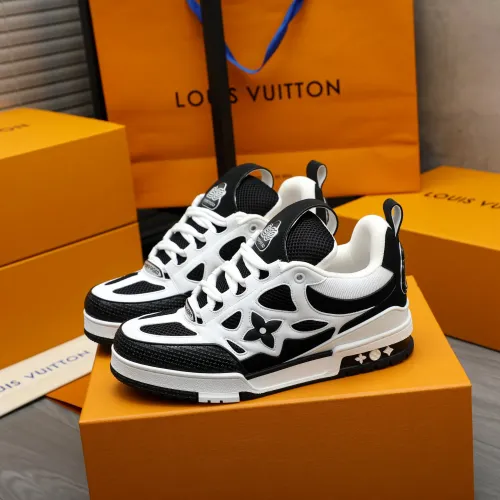 Replica Louis Vuitton Casual Shoes For Women #1416900 $115.00 USD for Wholesale