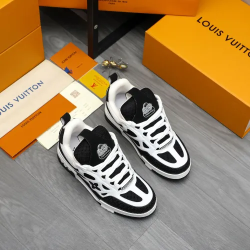 Replica Louis Vuitton Casual Shoes For Men #1416903 $115.00 USD for Wholesale