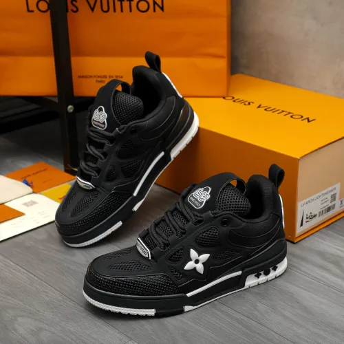 Louis Vuitton Casual Shoes For Women #1416905 $115.00 USD, Wholesale Replica Louis Vuitton Casual Shoes