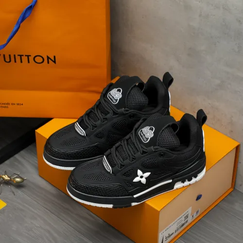 Replica Louis Vuitton Casual Shoes For Men #1416908 $115.00 USD for Wholesale