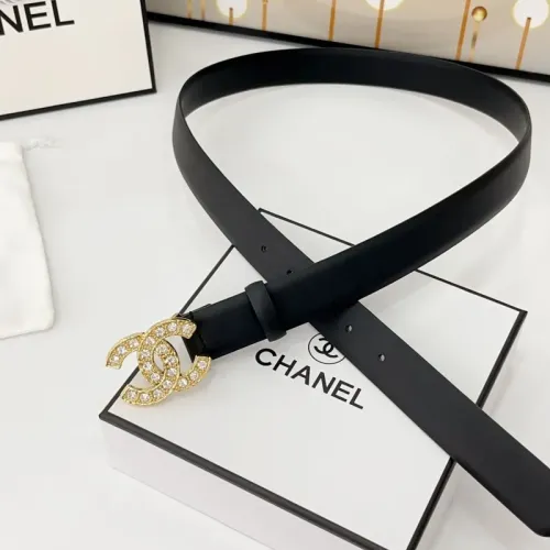 Chanel AAA Quality Belts For Unisex #1416910 $60.00 USD, Wholesale Replica Chanel AAA Quality Belts