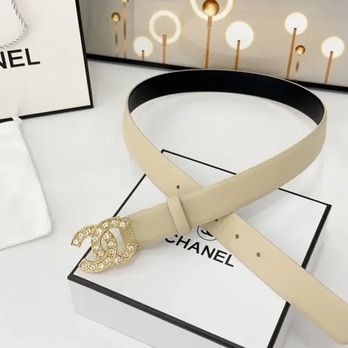 Chanel AAA Quality Belts For Unisex #1416912 $60.00 USD, Wholesale Replica Chanel AAA Quality Belts