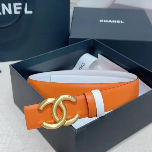 Replica Chanel AAA Quality Belts For Unisex #1416915 $60.00 USD for Wholesale
