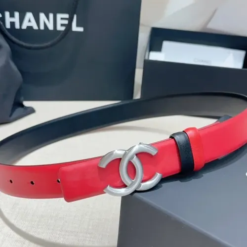 Chanel AAA Quality Belts For Unisex #1416916 $60.00 USD, Wholesale Replica Chanel AAA Quality Belts