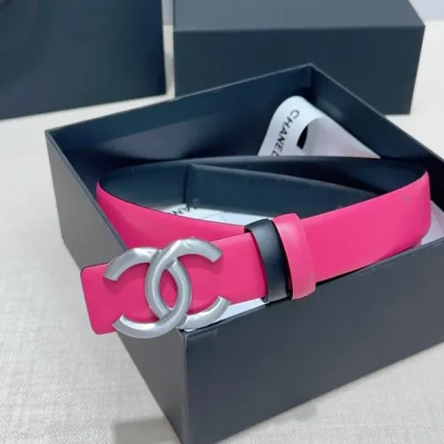 Replica Chanel AAA Quality Belts For Unisex #1416917 $60.00 USD for Wholesale