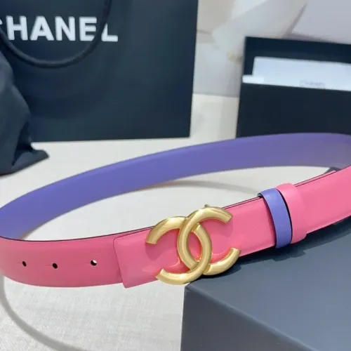 Chanel AAA Quality Belts For Unisex #1416919 $60.00 USD, Wholesale Replica Chanel AAA Quality Belts