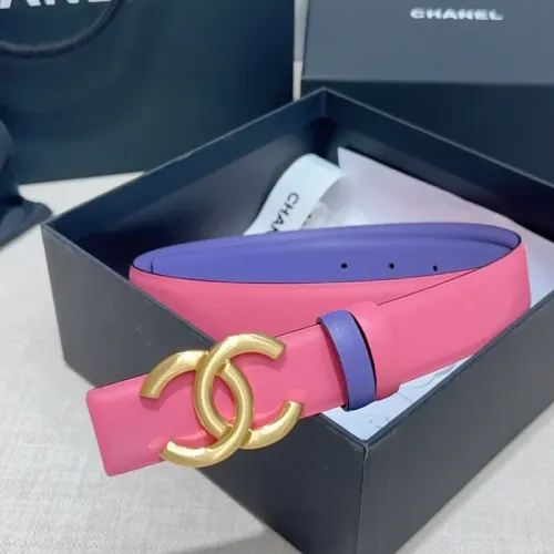 Replica Chanel AAA Quality Belts For Unisex #1416919 $60.00 USD for Wholesale