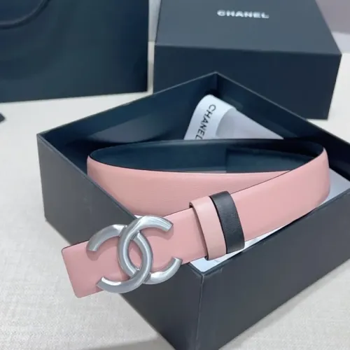 Replica Chanel AAA Quality Belts For Unisex #1416920 $60.00 USD for Wholesale