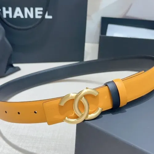 Chanel AAA Quality Belts For Unisex #1416924 $60.00 USD, Wholesale Replica Chanel AAA Quality Belts