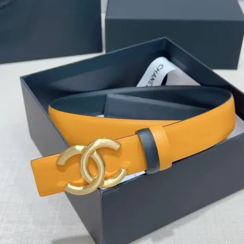 Replica Chanel AAA Quality Belts For Unisex #1416924 $60.00 USD for Wholesale