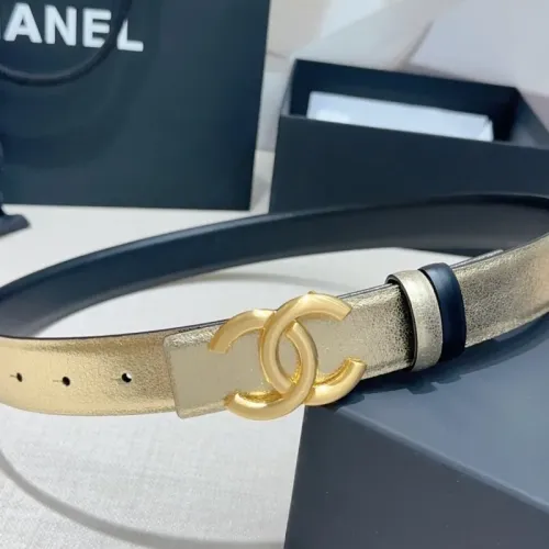 Chanel AAA Quality Belts For Unisex #1416926 $60.00 USD, Wholesale Replica Chanel AAA Quality Belts