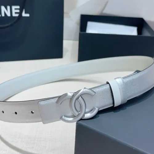 Chanel AAA Quality Belts For Unisex #1416927 $60.00 USD, Wholesale Replica Chanel AAA Quality Belts