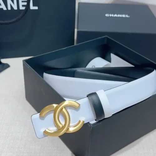 Replica Chanel AAA Quality Belts For Unisex #1416929 $60.00 USD for Wholesale