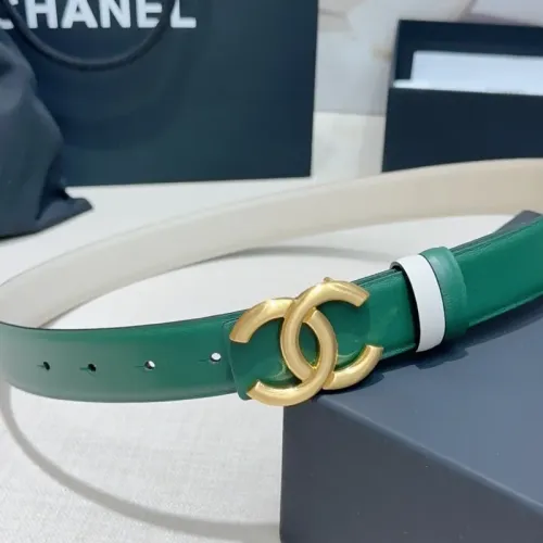 Chanel AAA Quality Belts For Unisex #1416931 $60.00 USD, Wholesale Replica Chanel AAA Quality Belts