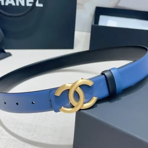 Chanel AAA Quality Belts For Unisex #1416932 $60.00 USD, Wholesale Replica Chanel AAA Quality Belts