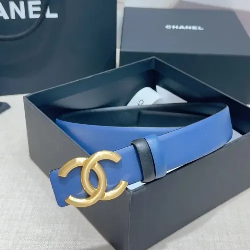 Replica Chanel AAA Quality Belts For Unisex #1416932 $60.00 USD for Wholesale