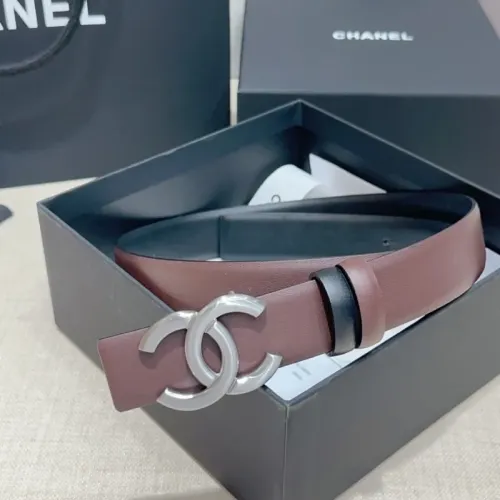 Replica Chanel AAA Quality Belts For Unisex #1416933 $60.00 USD for Wholesale