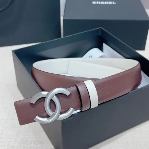 Replica Chanel AAA Quality Belts For Unisex #1416935 $60.00 USD for Wholesale