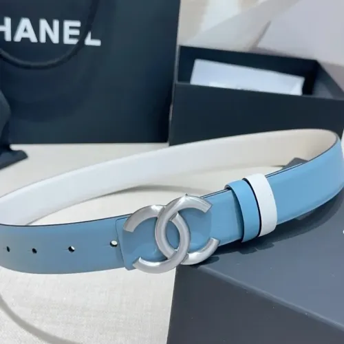 Chanel AAA Quality Belts For Unisex #1416936 $60.00 USD, Wholesale Replica Chanel AAA Quality Belts