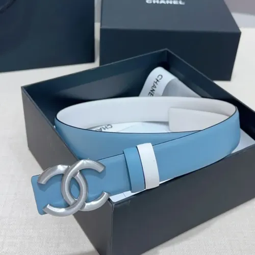 Replica Chanel AAA Quality Belts For Unisex #1416936 $60.00 USD for Wholesale