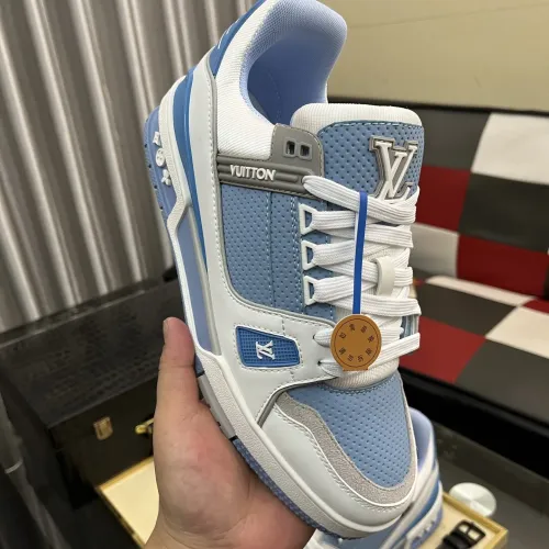 Replica Louis Vuitton Casual Shoes For Men #1416943 $115.00 USD for Wholesale