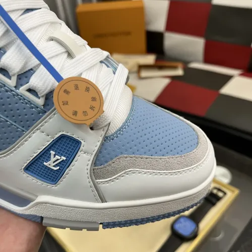 Replica Louis Vuitton Casual Shoes For Men #1416943 $115.00 USD for Wholesale