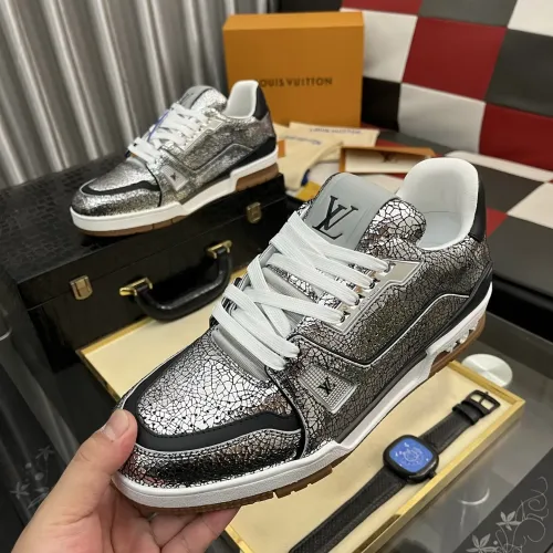 Louis Vuitton Casual Shoes For Men #1416945 $118.00 USD, Wholesale Replica Louis Vuitton Casual Shoes