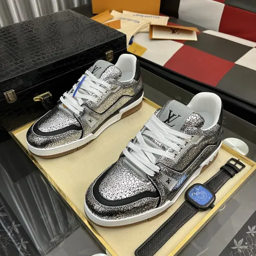 Replica Louis Vuitton Casual Shoes For Women #1416946 $118.00 USD for Wholesale