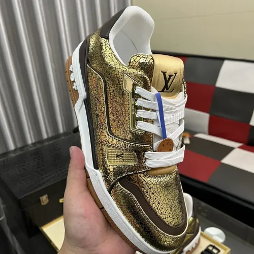 Replica Louis Vuitton Casual Shoes For Men #1416947 $118.00 USD for Wholesale