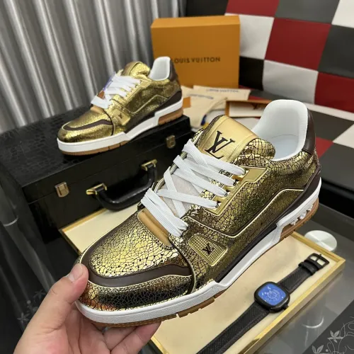 Louis Vuitton Casual Shoes For Women #1416948 $118.00 USD, Wholesale Replica Louis Vuitton Casual Shoes