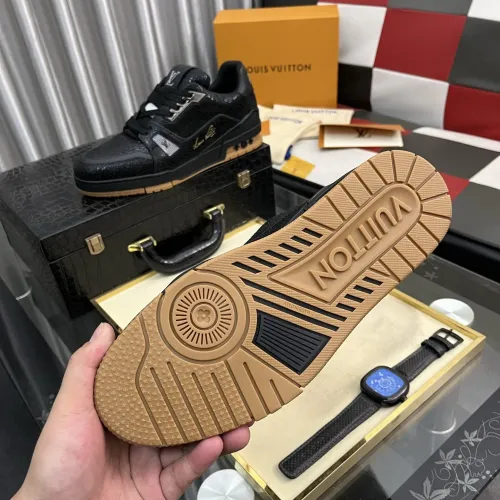 Replica Louis Vuitton Casual Shoes For Men #1416949 $118.00 USD for Wholesale