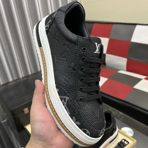 Replica Louis Vuitton Casual Shoes For Men #1416951 $80.00 USD for Wholesale