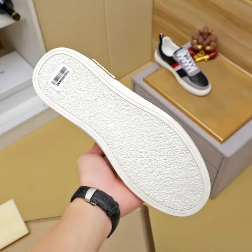 Replica Thom Browne TB Casual Shoes For Men #1416954 $72.00 USD for Wholesale