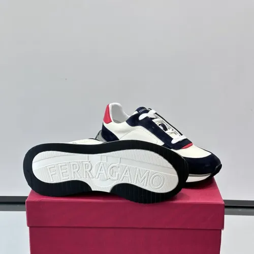 Replica Salvatore Ferragamo Casual Shoes For Men #1416962 $88.00 USD for Wholesale