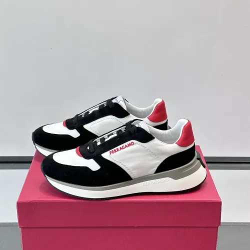 Salvatore Ferragamo Casual Shoes For Men #1416963 $88.00 USD, Wholesale Replica Salvatore Ferragamo Casual Shoes