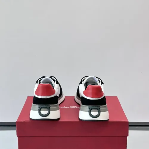 Replica Salvatore Ferragamo Casual Shoes For Men #1416963 $88.00 USD for Wholesale