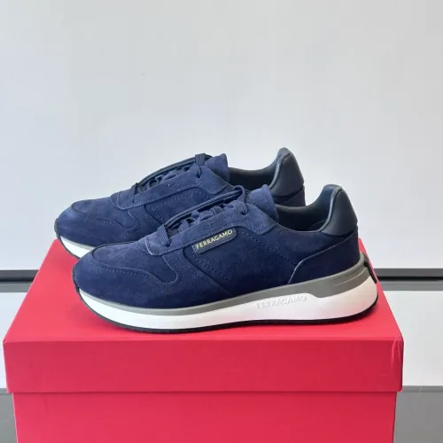 Salvatore Ferragamo Casual Shoes For Men #1416968 $88.00 USD, Wholesale Replica Salvatore Ferragamo Casual Shoes