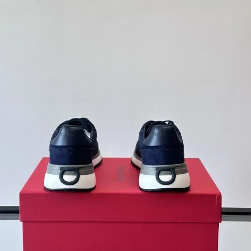 Replica Salvatore Ferragamo Casual Shoes For Men #1416968 $88.00 USD for Wholesale