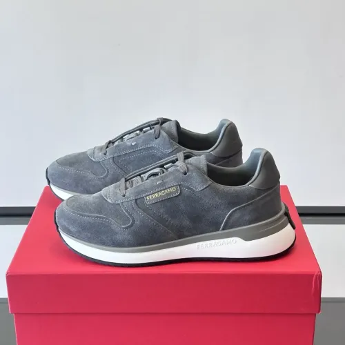 Salvatore Ferragamo Casual Shoes For Men #1416969 $88.00 USD, Wholesale Replica Salvatore Ferragamo Casual Shoes