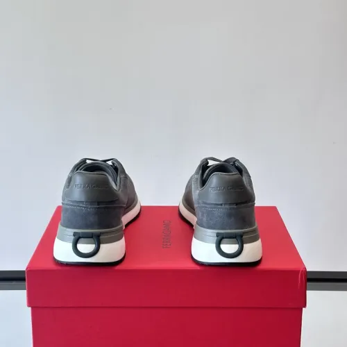 Replica Salvatore Ferragamo Casual Shoes For Men #1416969 $88.00 USD for Wholesale