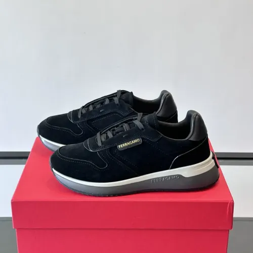 Salvatore Ferragamo Casual Shoes For Men #1416970 $88.00 USD, Wholesale Replica Salvatore Ferragamo Casual Shoes