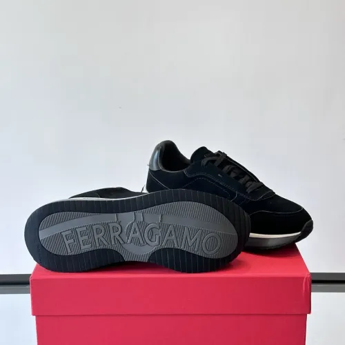 Replica Salvatore Ferragamo Casual Shoes For Men #1416970 $88.00 USD for Wholesale