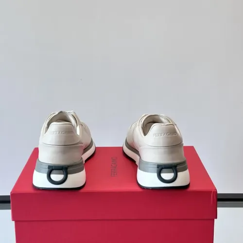 Replica Salvatore Ferragamo Casual Shoes For Men #1416971 $88.00 USD for Wholesale