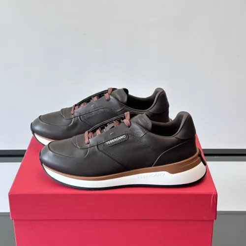 Salvatore Ferragamo Casual Shoes For Men #1416972 $88.00 USD, Wholesale Replica Salvatore Ferragamo Casual Shoes