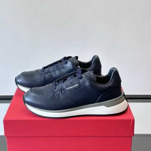 Salvatore Ferragamo Casual Shoes For Men #1416973 $88.00 USD, Wholesale Replica Salvatore Ferragamo Casual Shoes